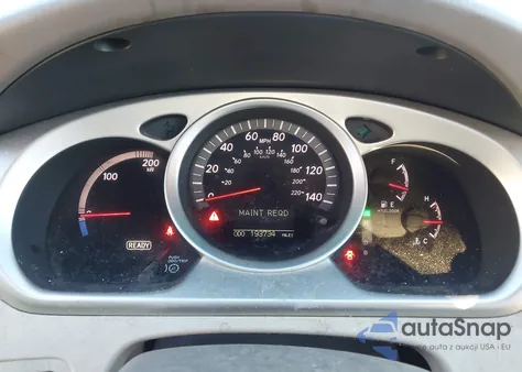 2006 Toyota Highlander Hybrid Limited V6 z USA, uszkodzony, nr VIN JTEEW21AX60021756